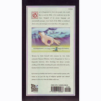 God Is Disappointed In You