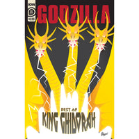 Godzilla: The Best Of King Ghidorah