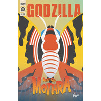 Godzilla: The Best Of Mothra