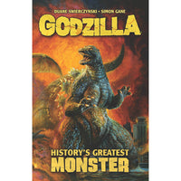 Godzilla History's Greatest Monster