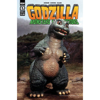 Godzilla: Monsters And Protectors #5