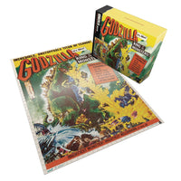 Godzilla King Of Monsters US Release Toho Puzzle