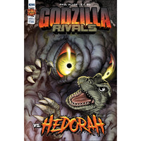 Godzilla Rivals Vs. Hedorah