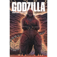 Godzilla: Unnatural Disasters