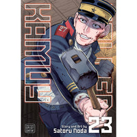 Golden Kamuy Volume 23