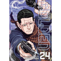 Golden Kamuy Volume 24