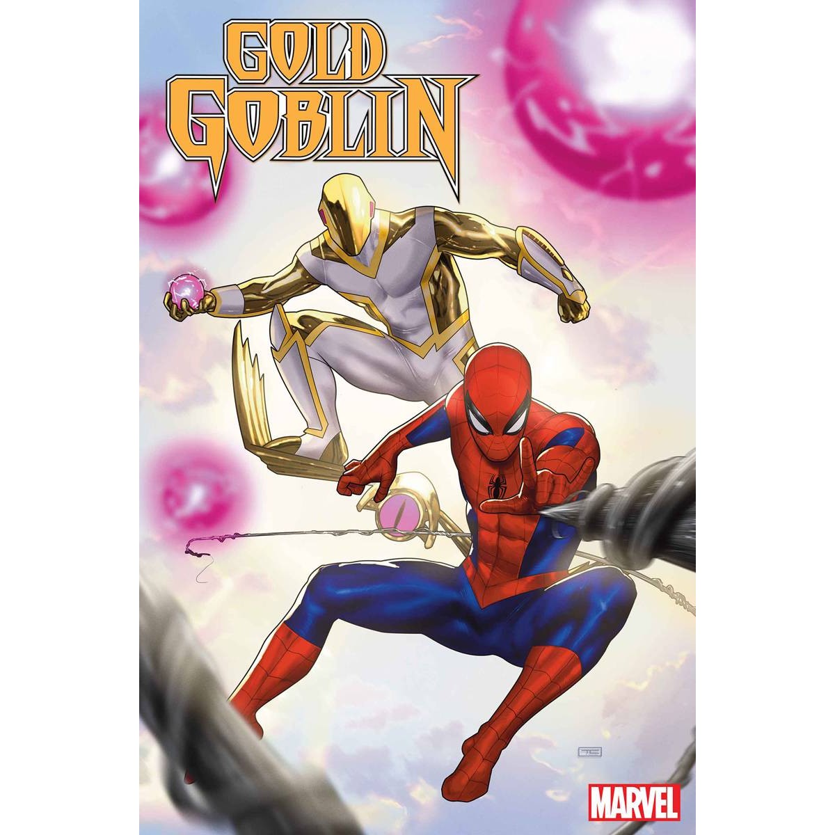 Gold Goblin #5 – Atomic Books