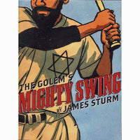 The Golem's Mighty Swing