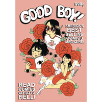Good Boy Magazine #1