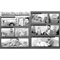 Good Clean Fun: Misadventures in Sawdust at Offerman Woodshop