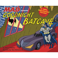 Goodnight Batcave