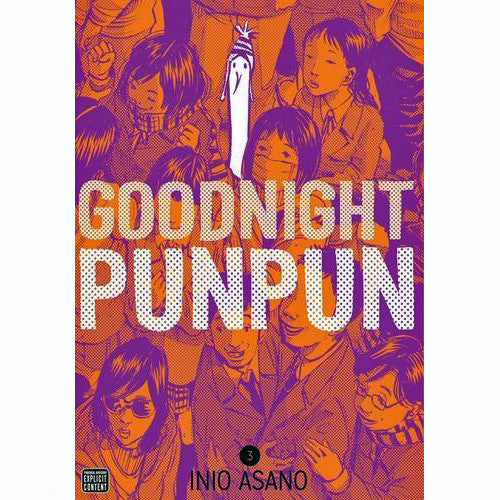 Goodnight Punpun Volume 3 – Atomic Books