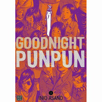 Goodnight Punpun Volume 3