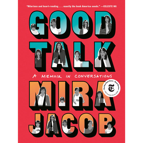 Good Talk (paperback)