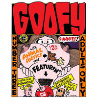 Goofy Funnies #3