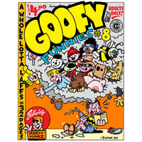 Goofy Funnies #8