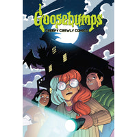 Goosebumps: Creepy Crawly Comics