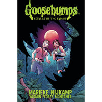 Goosebumps: Secrets Of The Swamp