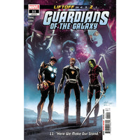 Guardians Of The Galaxy #11