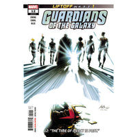 Guardians Of The Galaxy #12