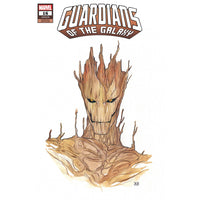 Guardians Of The Galaxy #16 (cover b)