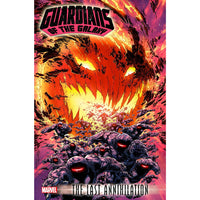 Guardians Of The Galaxy #18