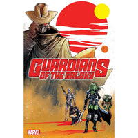 Guardians Of The Galaxy #1