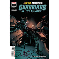 Guardians Of The Galaxy #8