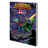 Guardians Of The Galaxy By Al Ewing