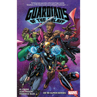 Guardians Of The Galaxy Volume 3: We're Super Heroes