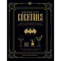 Gotham City Cocktails