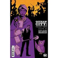 Gotham City Year One #3
