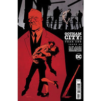 Gotham City Year One #4