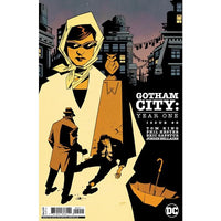 Gotham City Year One #2