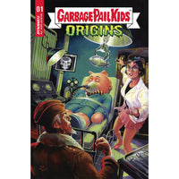 Garbage Pail Kids Origins #1