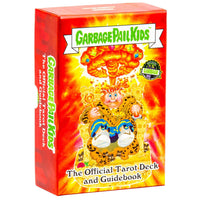 Garbage Pail Kids: The Official Tarot Deck and Guidebook