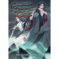 Grandmaster of Demonic Cultivation: Mo Dao Zu Shi Volume 3