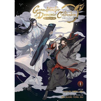 Grandmaster of Demonic Cultivation: Mo Dao Zu Shi Volume 1 (comic)