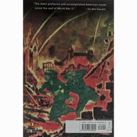 Gravity's Rainbow (back cover)