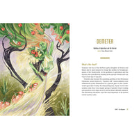 Greek Mythology: The Gods, Goddesses, and Heroes Handbook