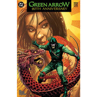 Green Arrow 80th Anniversary 100-Page Super Spectacular #1