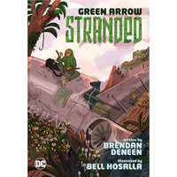 Green Arrow Stranded