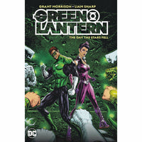 Green Lantern Volume 2: The Day The Stars Fell (paperback)