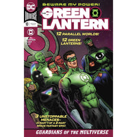 Green Lantern #10