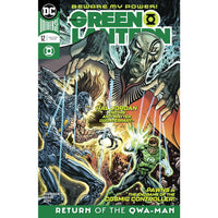 Green Lantern #12