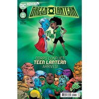 Green Lantern #1