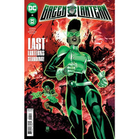Green Lantern #4 (2021)