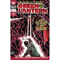 Green Lantern #4