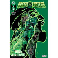 Green Lantern #8 (2021)