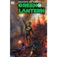 Green Lantern Season 2 Volume 2: Ultrawar